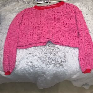 free people sweater
